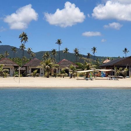 Footprints Beach Resort Agpudlos Εξωτερικό φωτογραφία