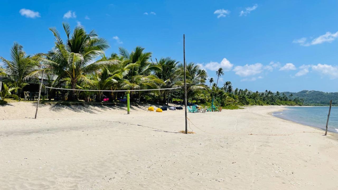 Footprints Beach Resort Agpudlos Εξωτερικό φωτογραφία