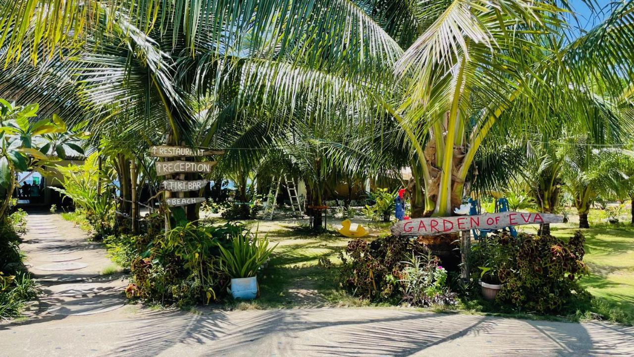 Footprints Beach Resort Agpudlos Εξωτερικό φωτογραφία
