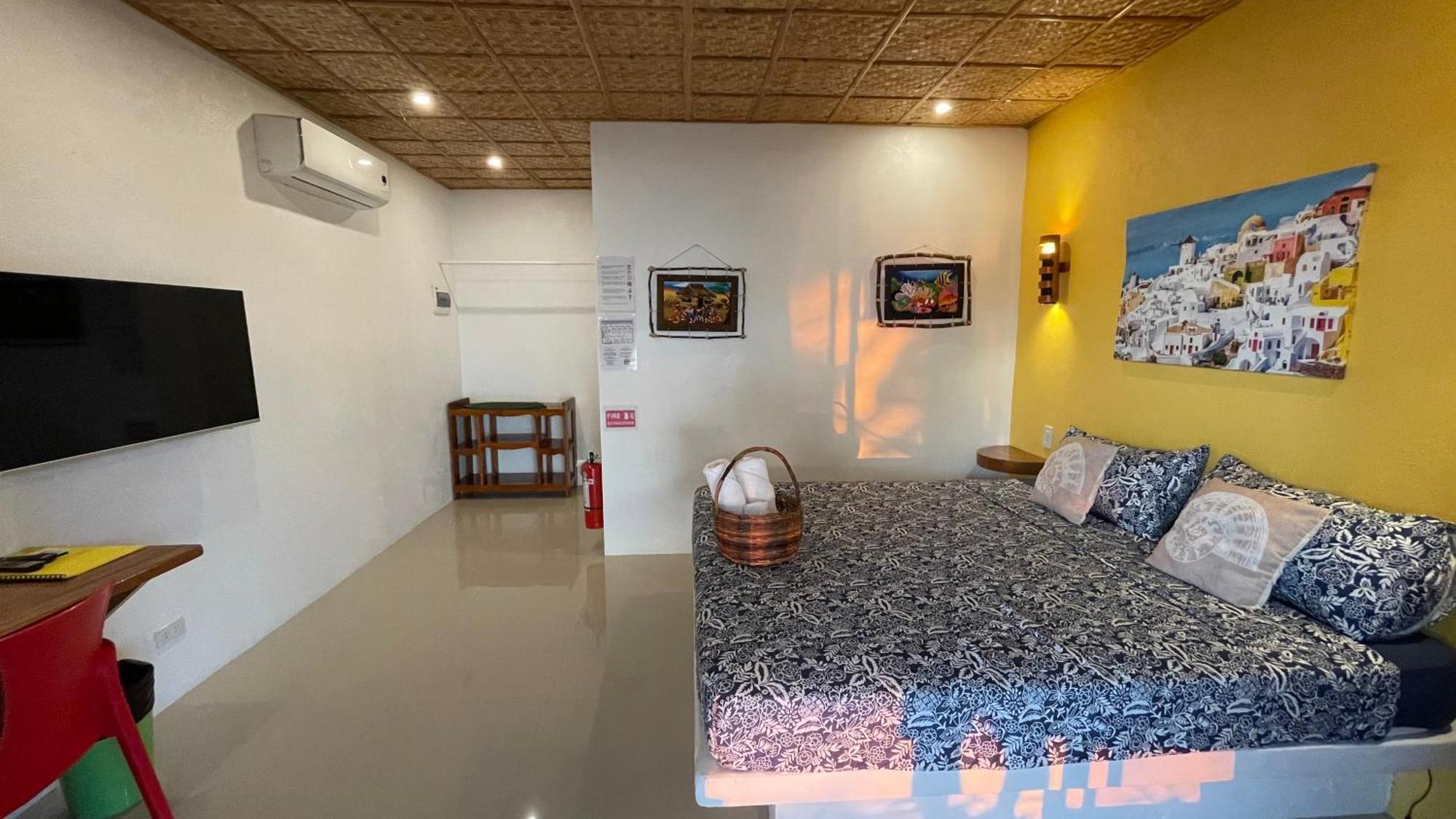 Footprints Beach Resort Agpudlos Εξωτερικό φωτογραφία
