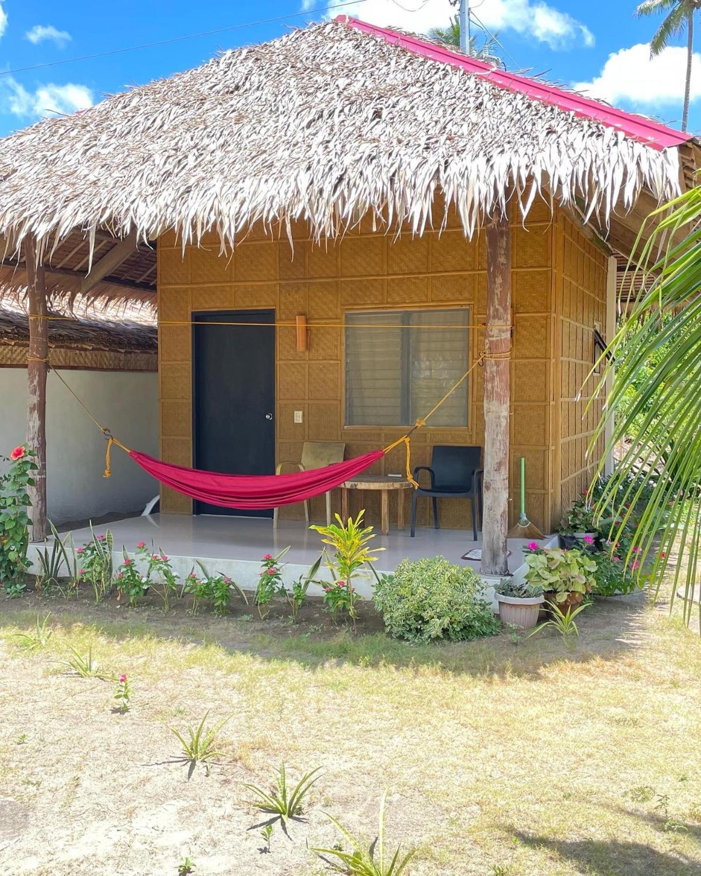 Footprints Beach Resort Agpudlos Εξωτερικό φωτογραφία